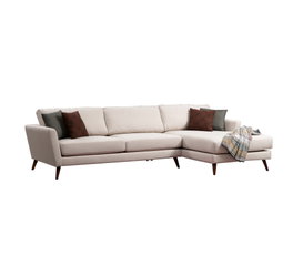 Atelier Del Sofa Mayorka Corner Large Right Beige